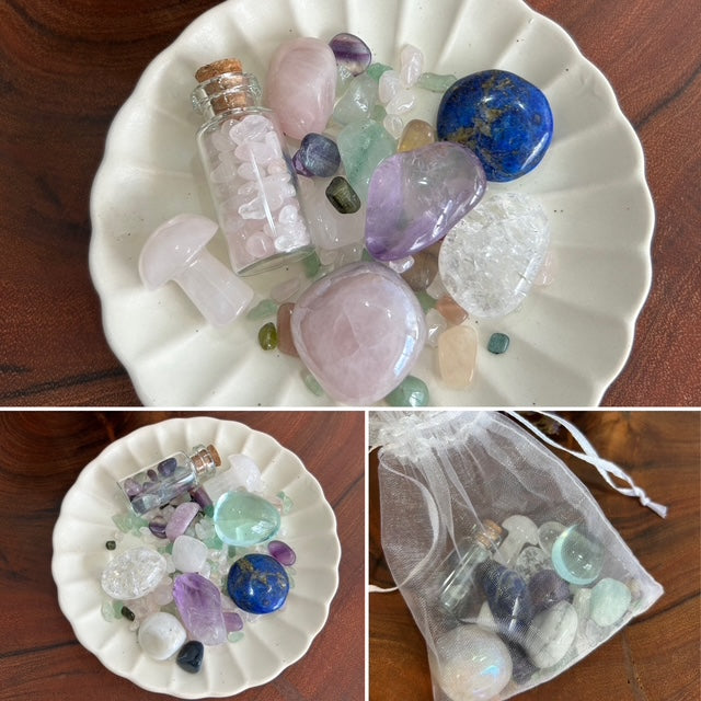 Mystery Crystal Scoop Mix