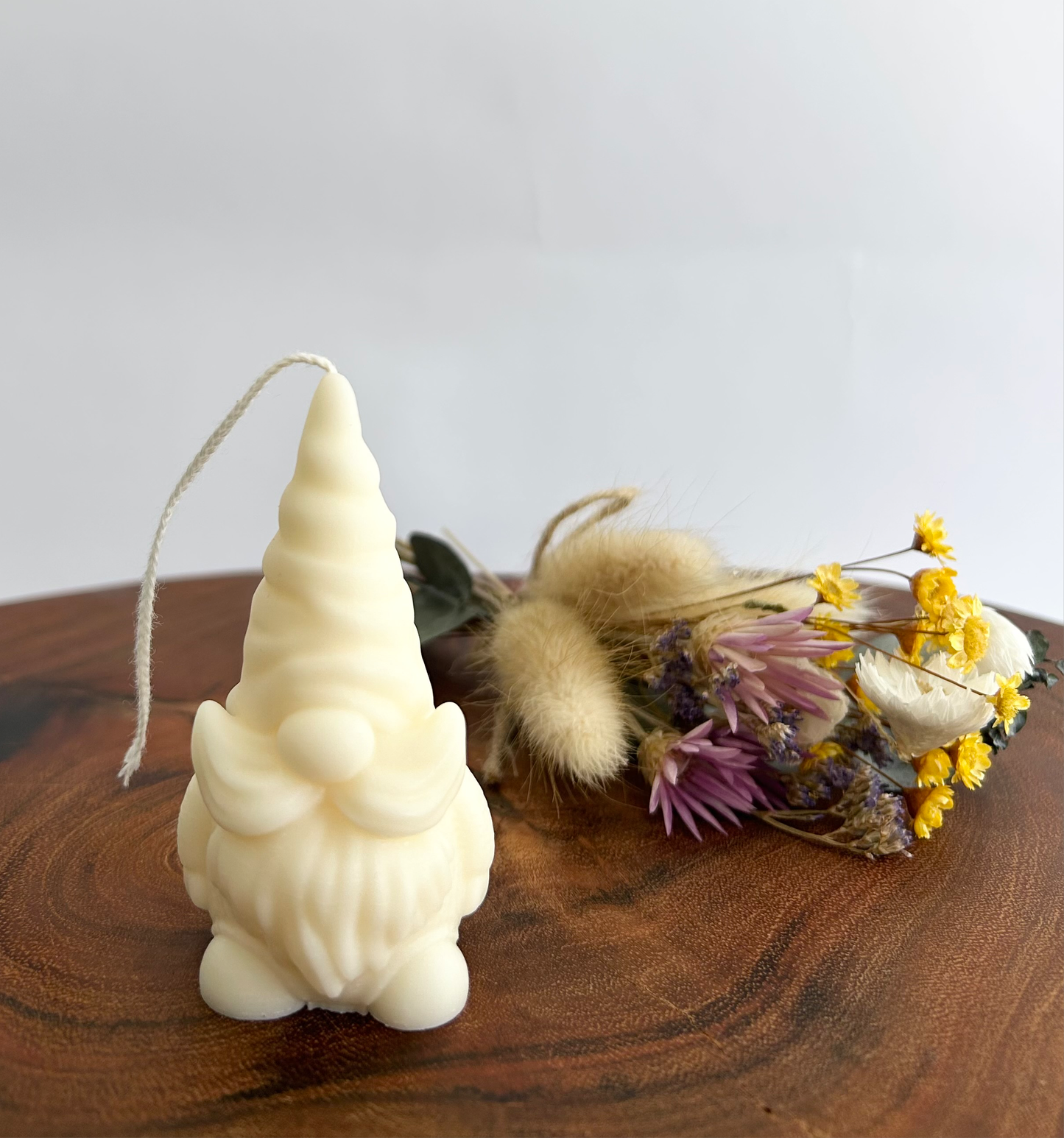 Gnome Candle