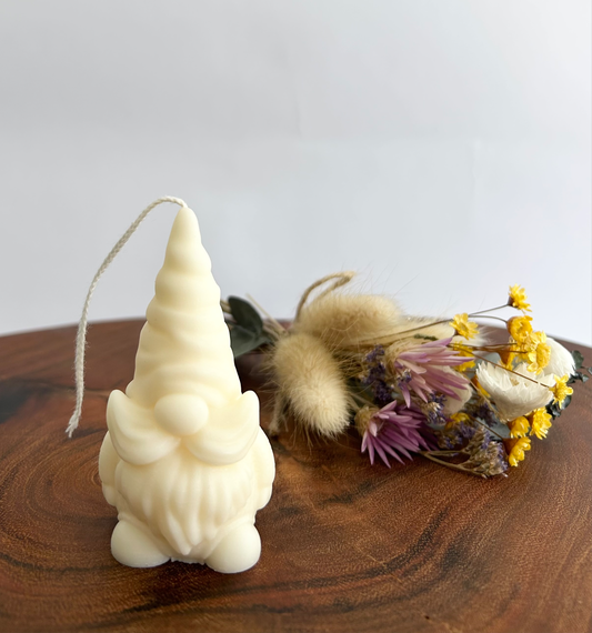 Gnome Candle