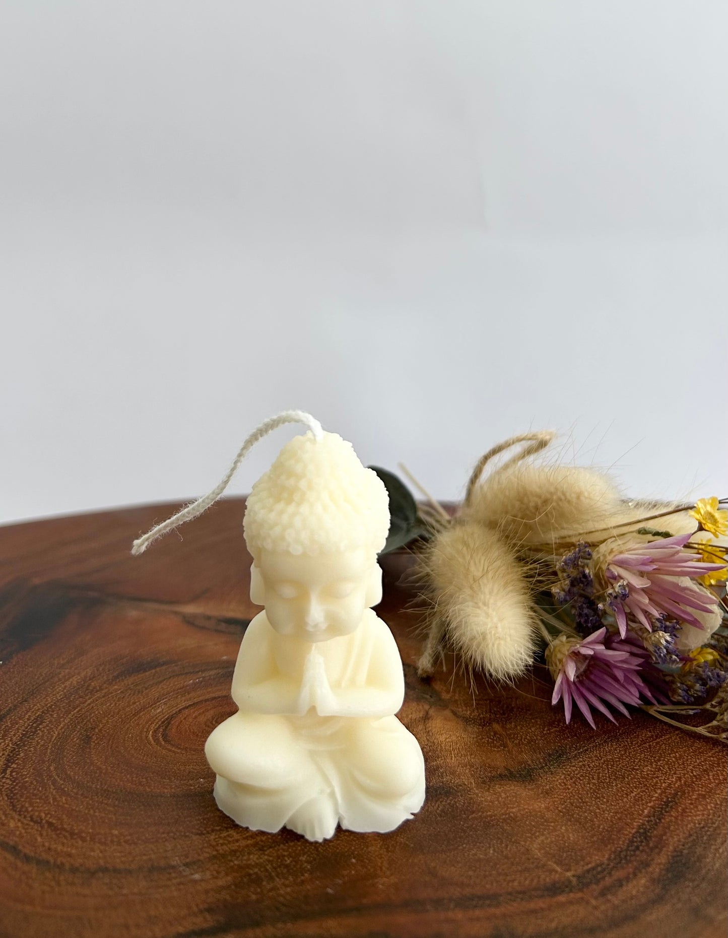 Buddha Candle