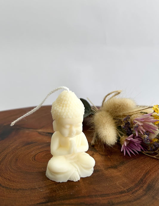 Buddha Candle