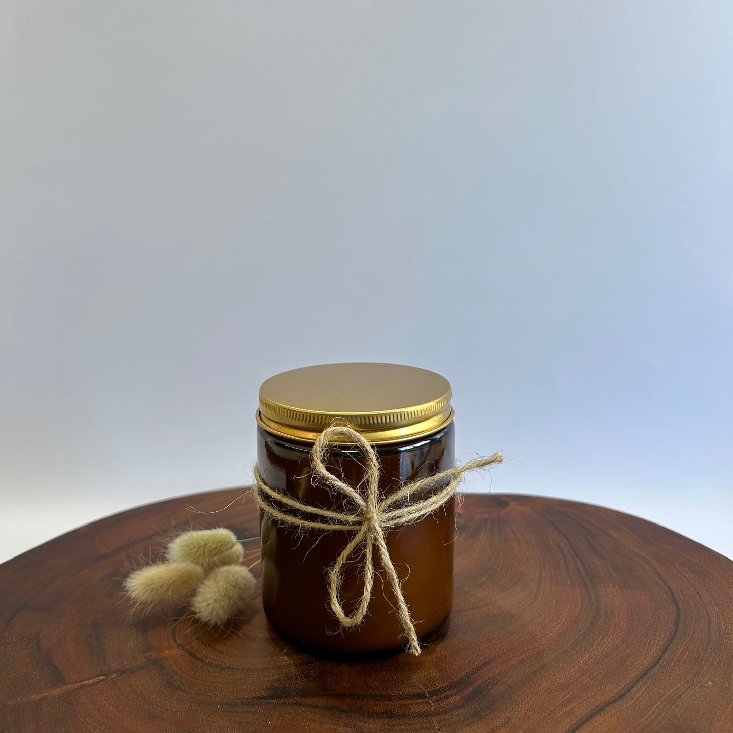 Amber Pharmacist Jar