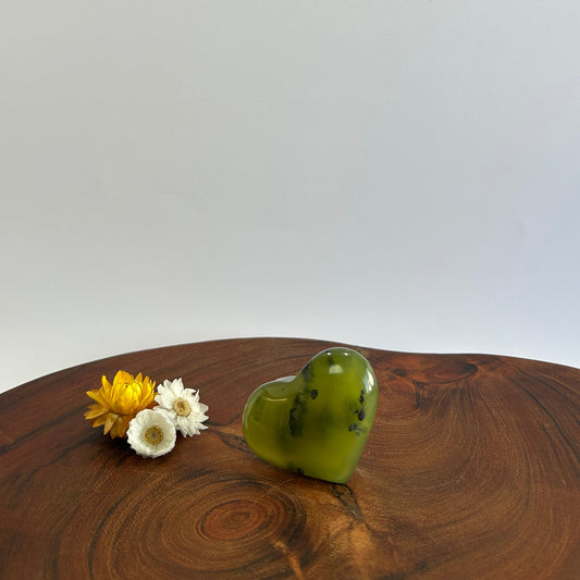 Serpentine Heart