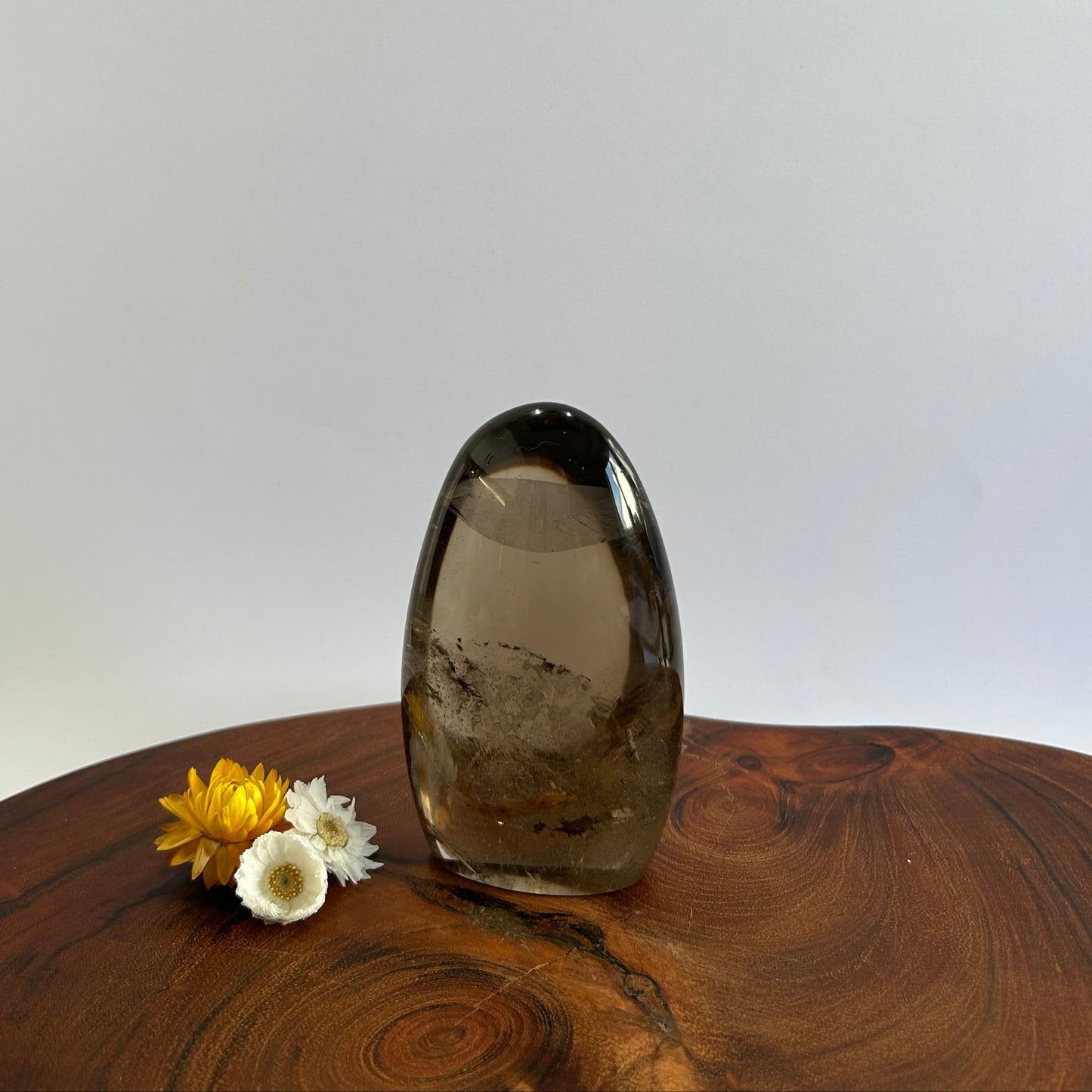 Smoky Quartz Freeform