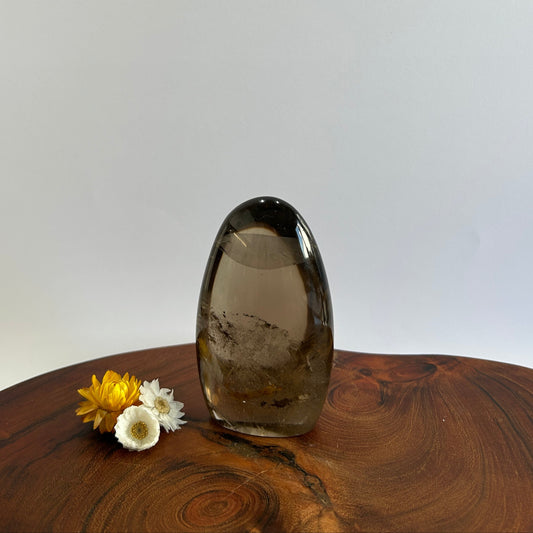 Smoky Quartz Freeform