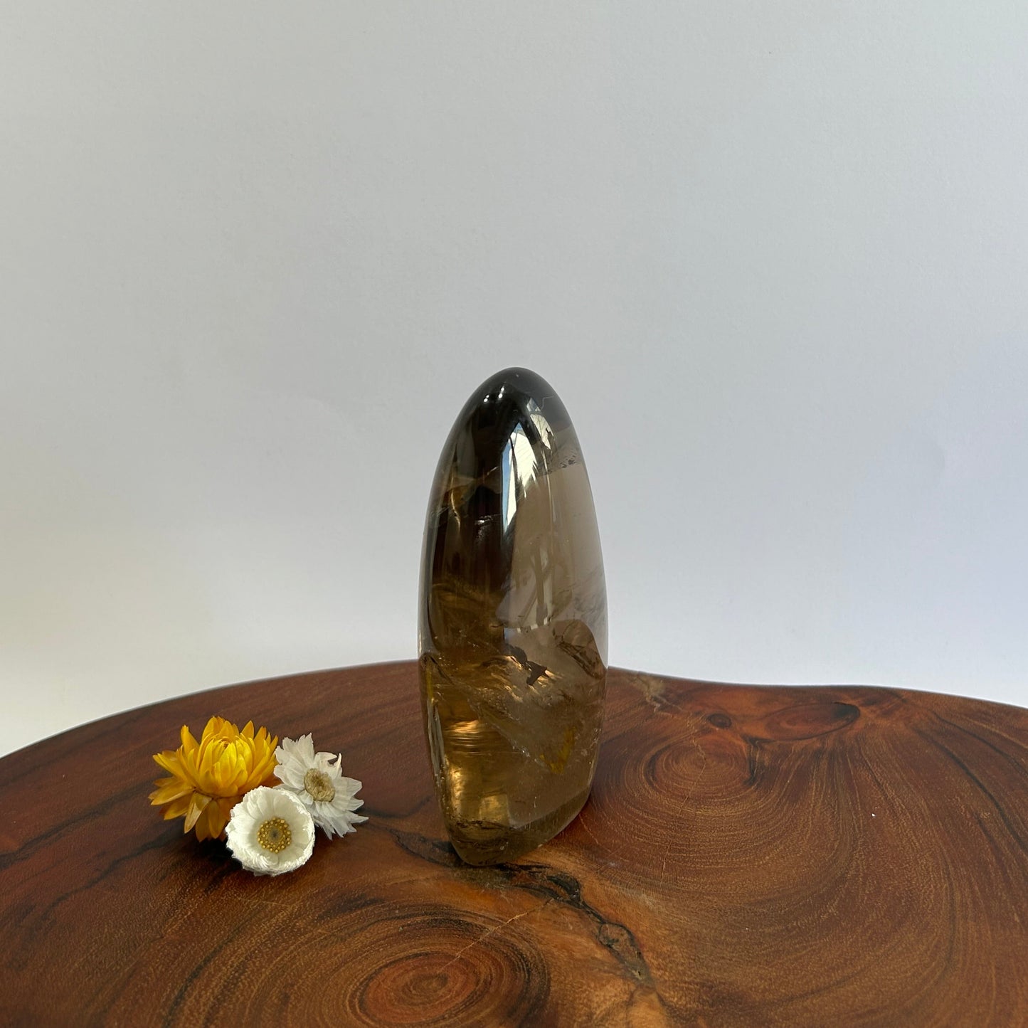 Smoky Quartz Freeform