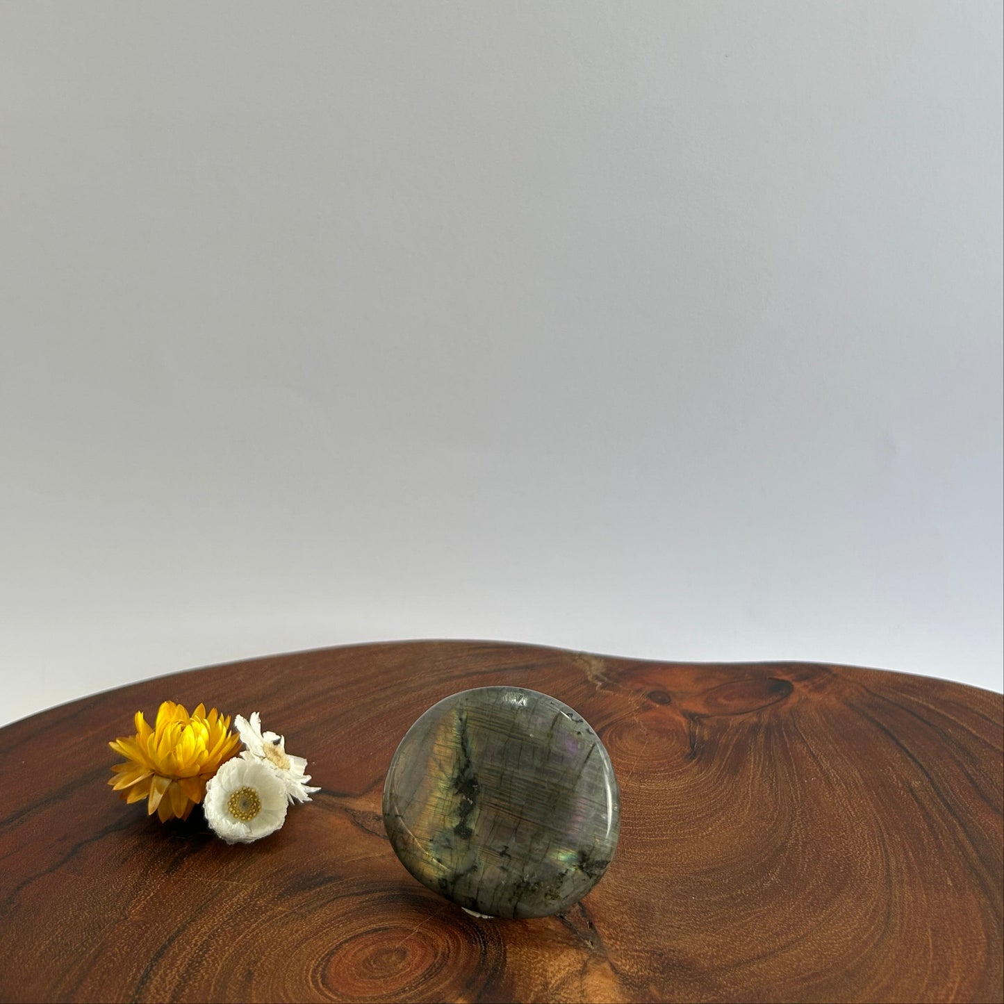 Labradorite Palm stone