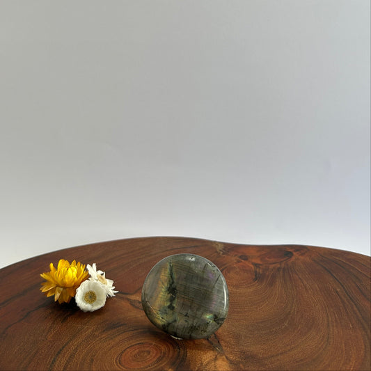 Labradorite Palm stone