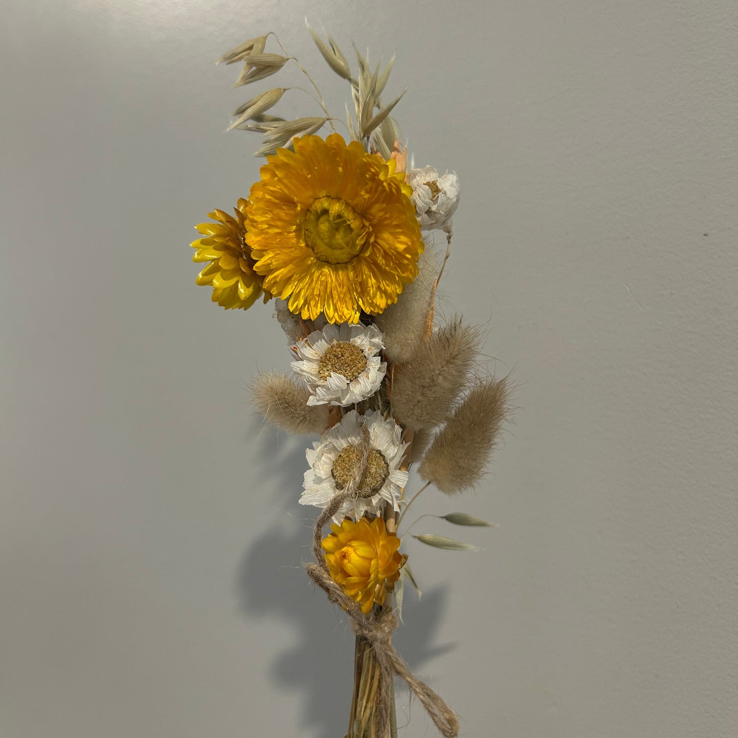 Mini Dried Wildflower Bunch