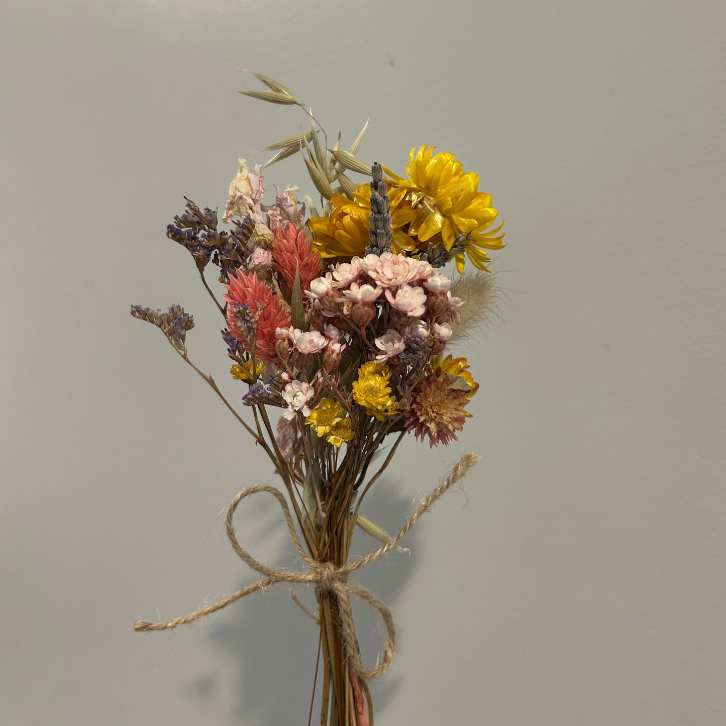 Mini Dried Wildflower Bunch