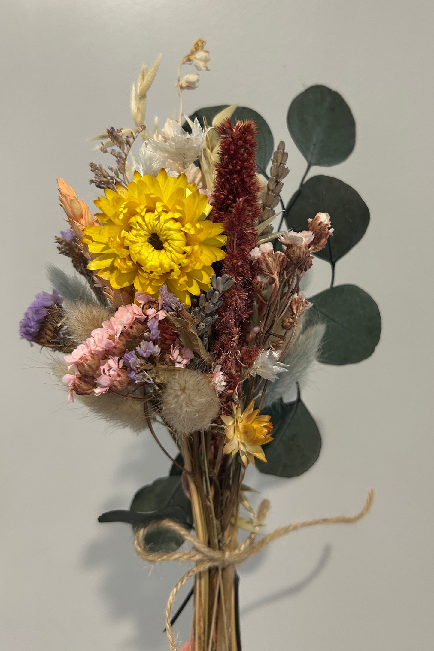 Mini Dried Wildflower Bunch