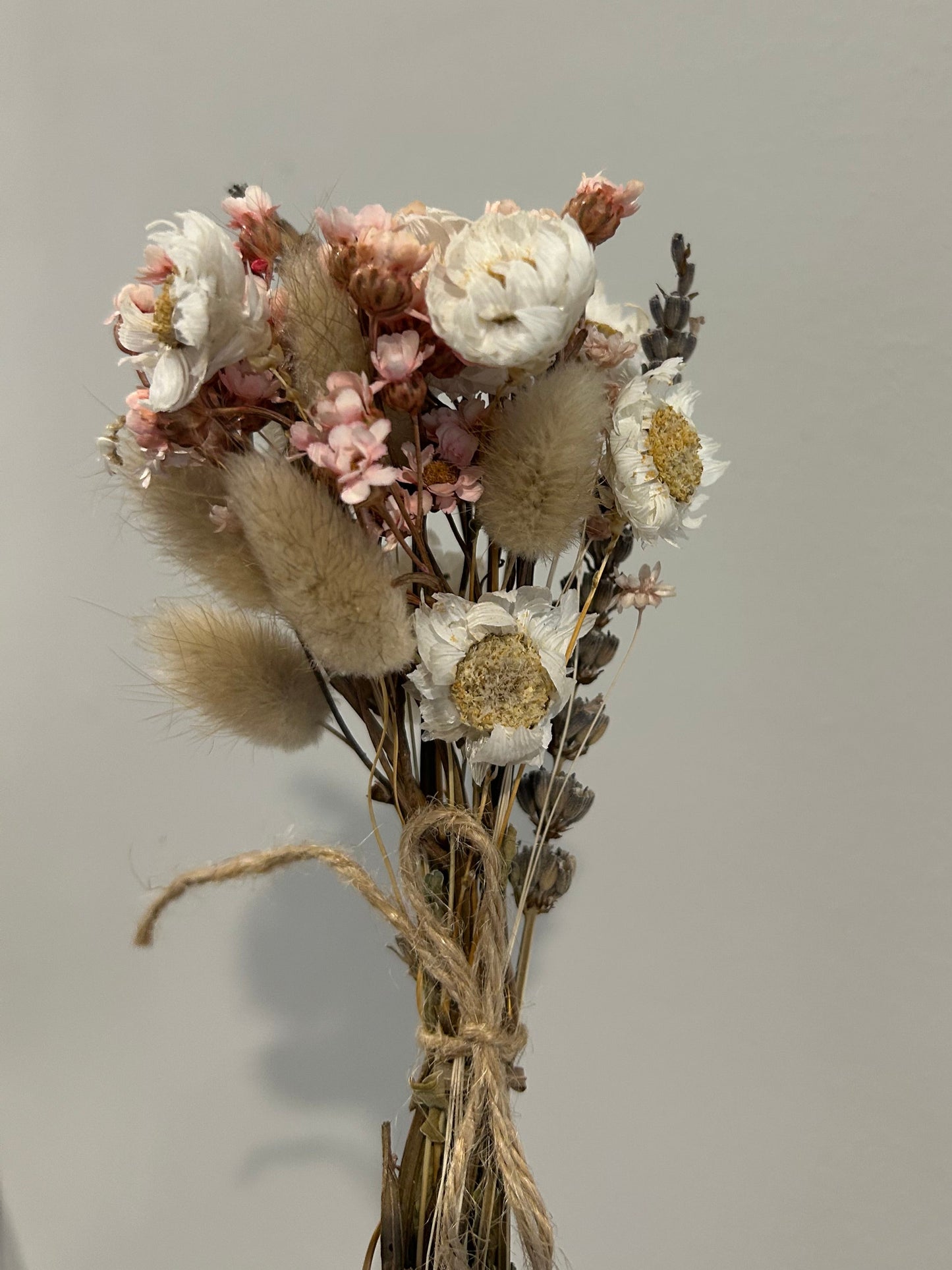 Mini Dried Wildflower Bunch