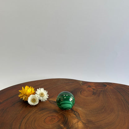 Malachite Sphere