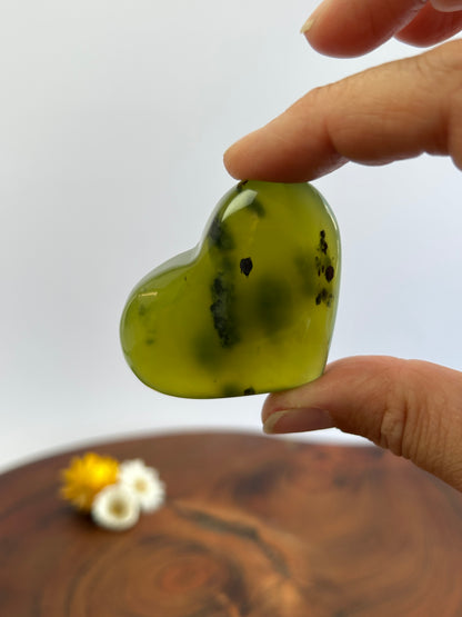 Serpentine Heart