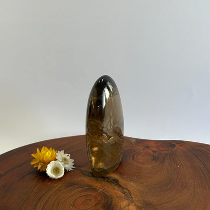 Smoky Quartz Freeform